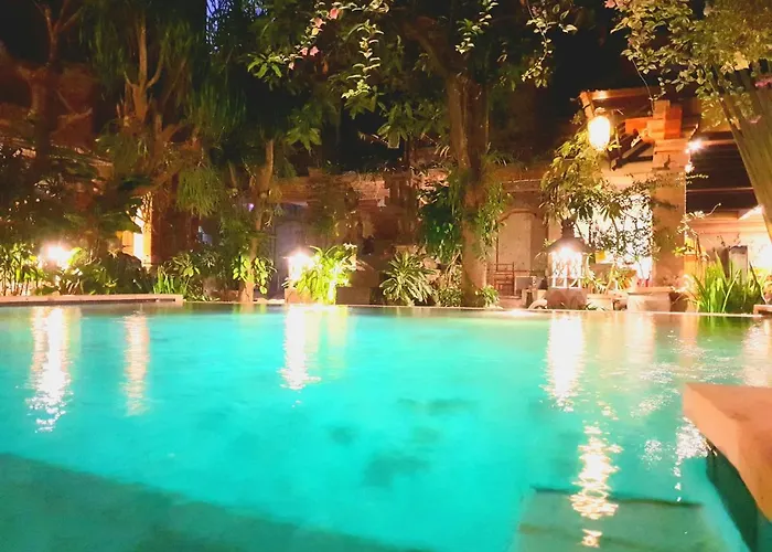 Pendawa Gapura Kuta Kuta (Bali)
