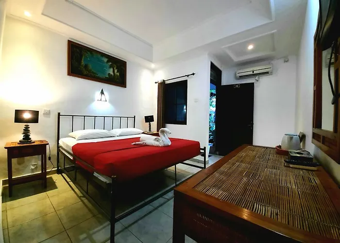 Pendawa Gapura Kuta Hotel 2*
