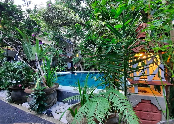 Pendawa Gapura Kuta Hotel 2*
