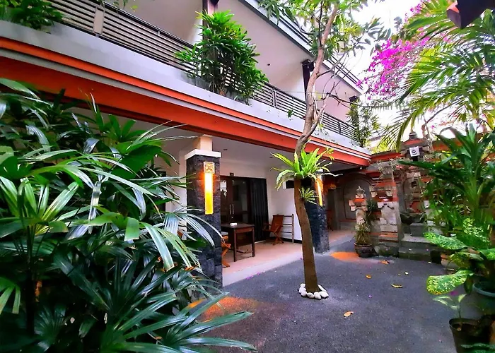 Hotel Pendawa Gapura Kuta