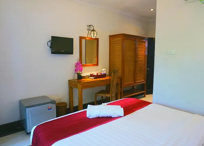 Pendawa Gapura Kuta Hotel 2*