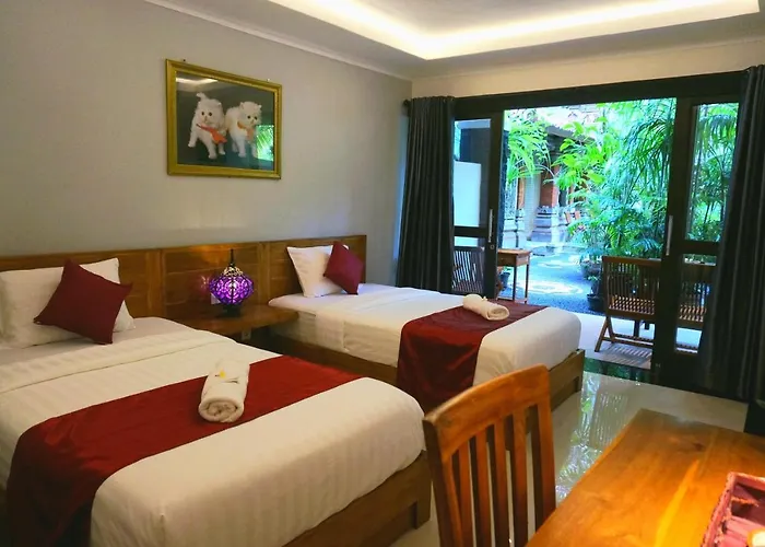 Pendawa Gapura Kuta