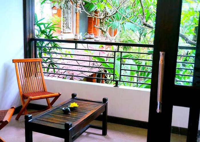 Pendawa Gapura Kuta Hotel