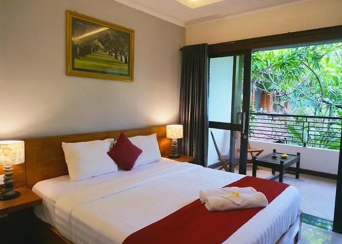 Hotel Pendawa Gapura Kuta 2*