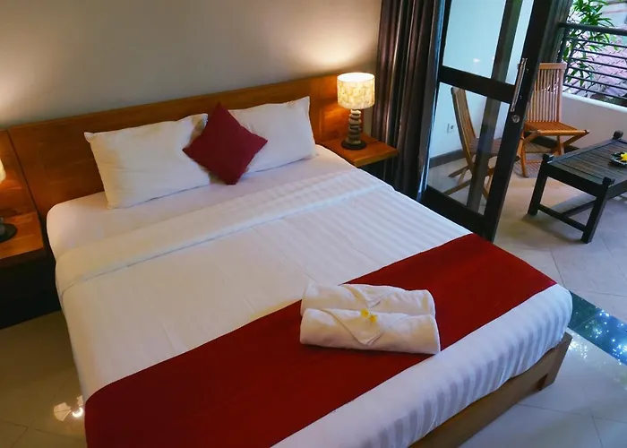 Hotel Pendawa Gapura Kuta