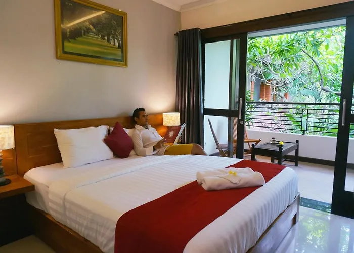 Pendawa Gapura Kuta 2* Kuta (Bali)