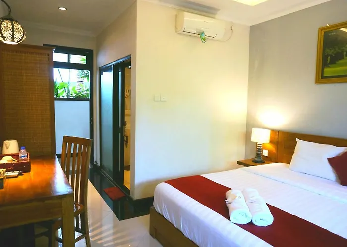 Pendawa Gapura Kuta Hotel
