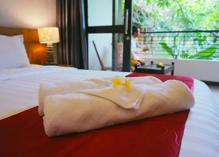 Hotel Pendawa Gapura Kuta 2*