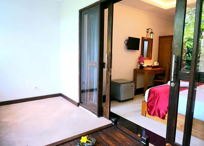 Pendawa Gapura Kuta Hotel 2*
