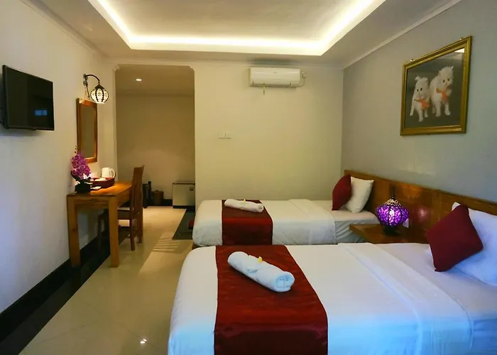 Pendawa Gapura Kuta