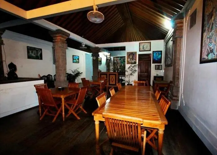 Pendawa Gapura Kuta Hotel 2*