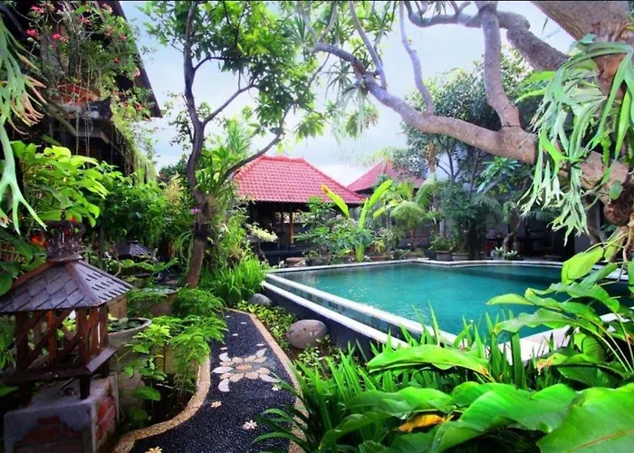 Pendawa Gapura Kuta Hotel