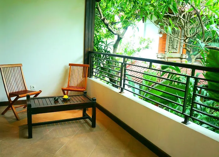 Pendawa Gapura Kuta 2* Kuta (Bali)