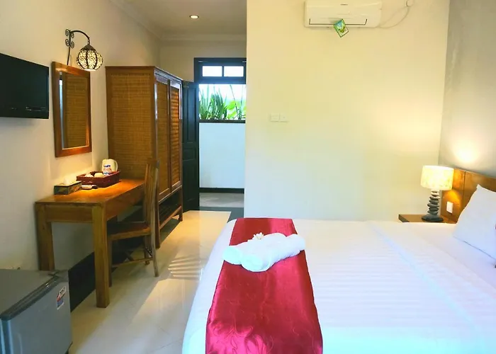 Pendawa Gapura Kuta Hotel