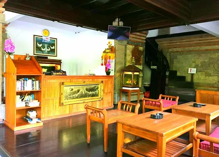 Pendawa Gapura Kuta Hotel