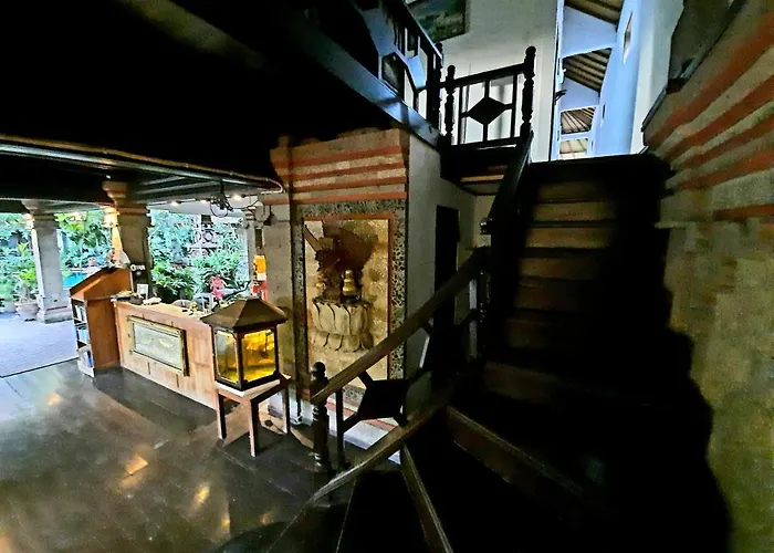Hotel Pendawa Gapura Kuta Kuta (Bali)