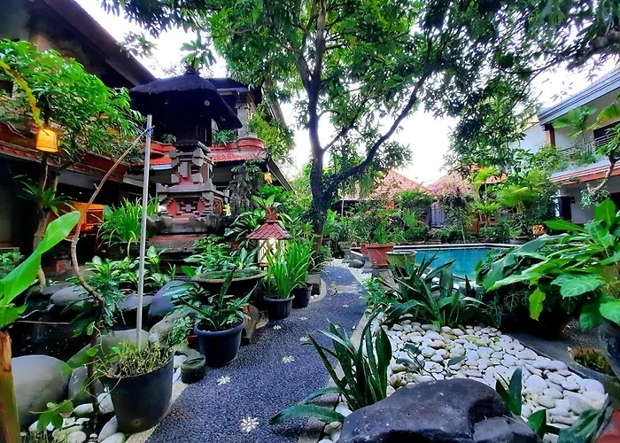 Hotel Pendawa Gapura Kuta Kuta (Bali)