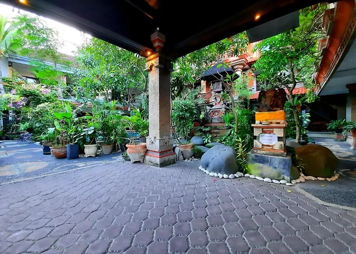 Hotel Pendawa Gapura Kuta