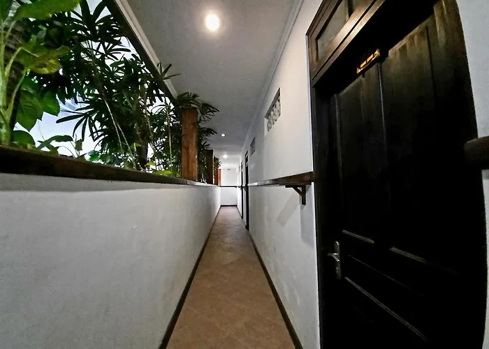 Pendawa Gapura Kuta Hotel
