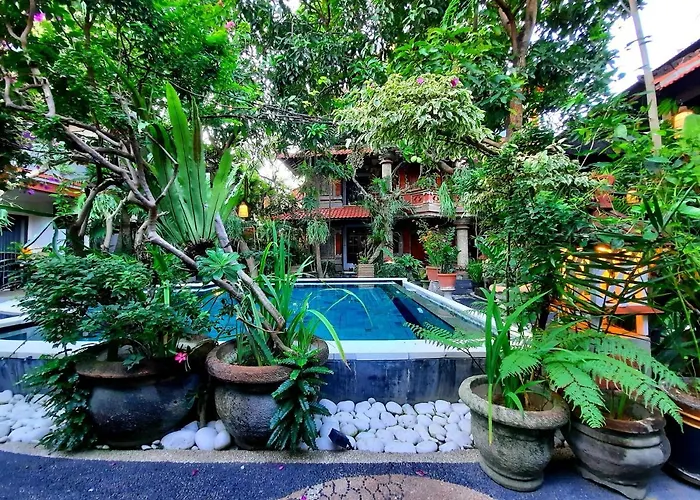 Pendawa Gapura Kuta 2* Kuta (Bali)