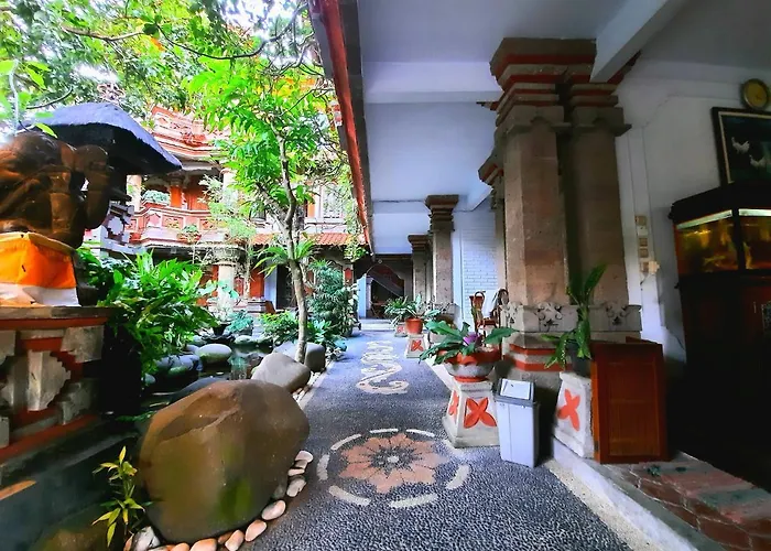 Pendawa Gapura Kuta Hotel Kuta (Bali)