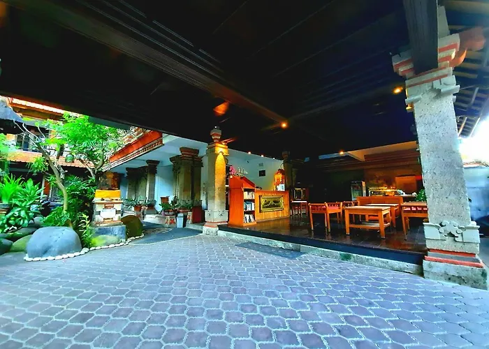 Hotel Pendawa Gapura Kuta Kuta (Bali)