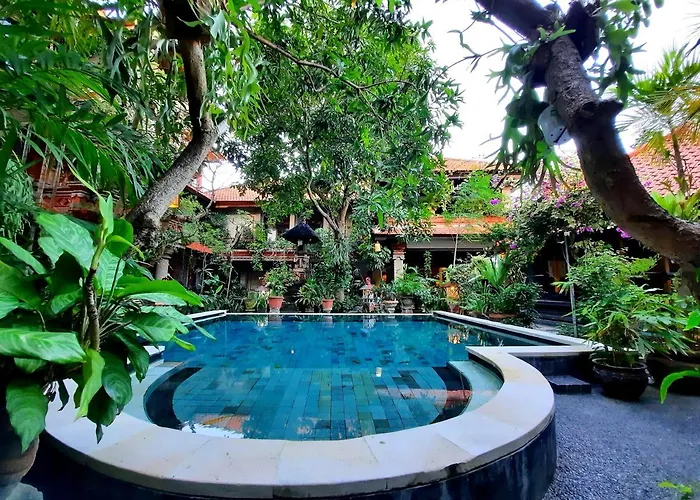 Hotel Pendawa Gapura Kuta