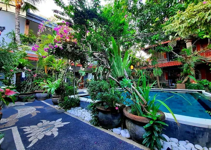 Pendawa Gapura Kuta