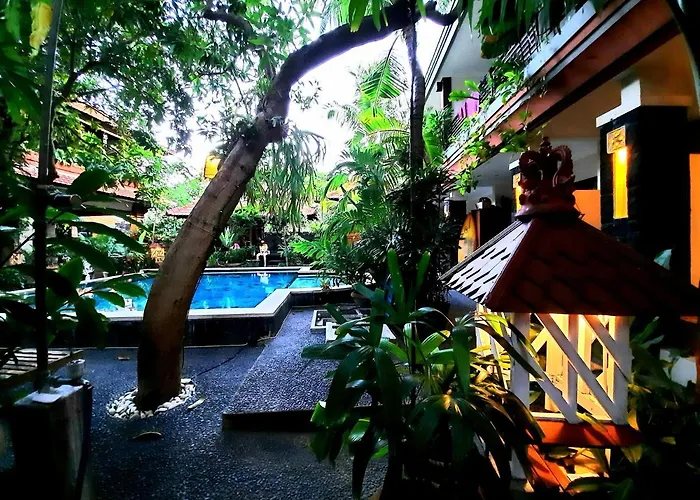 Hotel Pendawa Gapura Kuta Kuta (Bali)