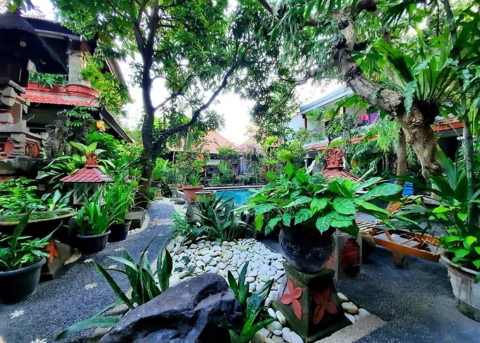 Pendawa Gapura Kuta Hotel Kuta (Bali)