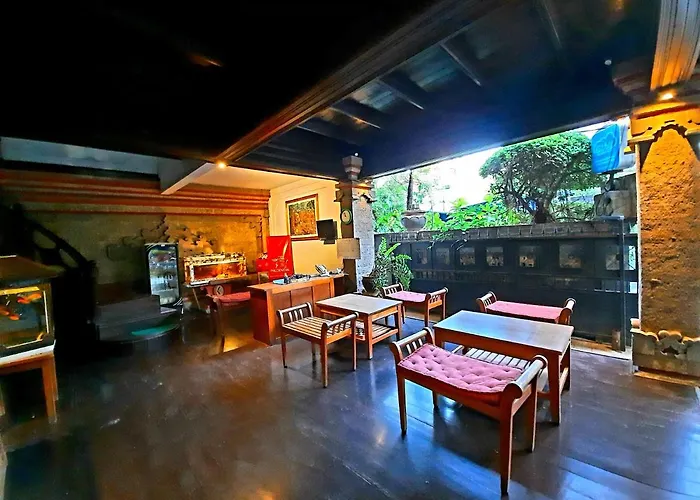 Hotel Pendawa Gapura Kuta Kuta (Bali)