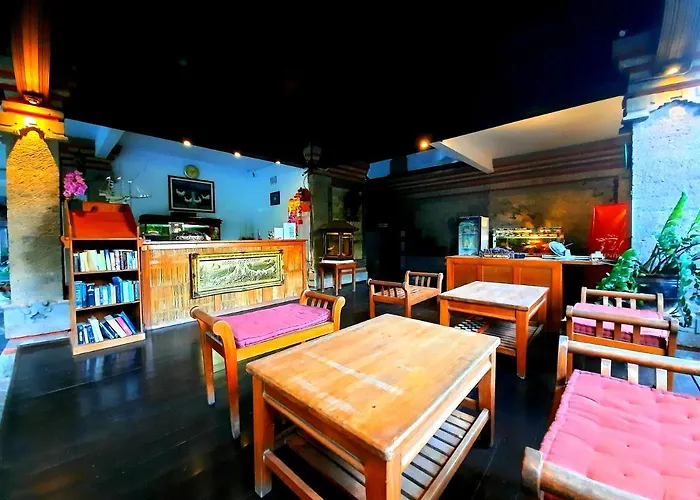 Hotel Pendawa Gapura Kuta