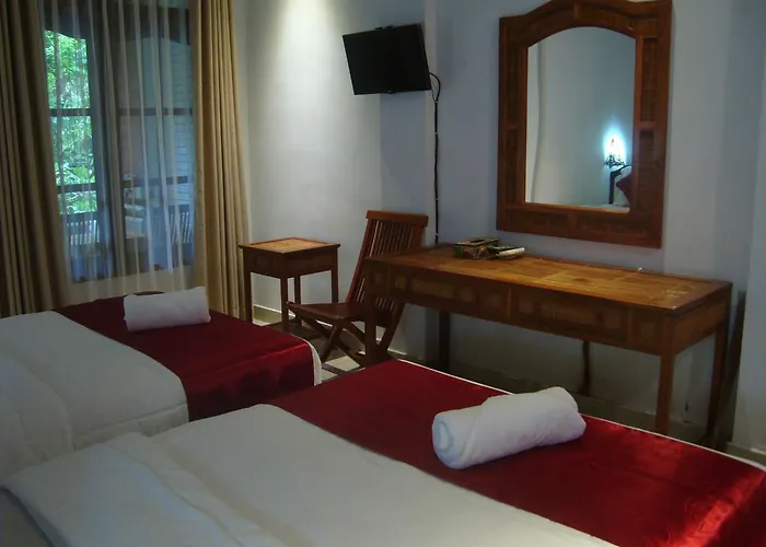 Pendawa Gapura Kuta Hotel
